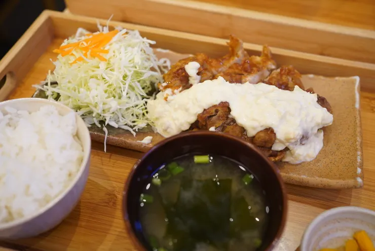 由布院的套餐店