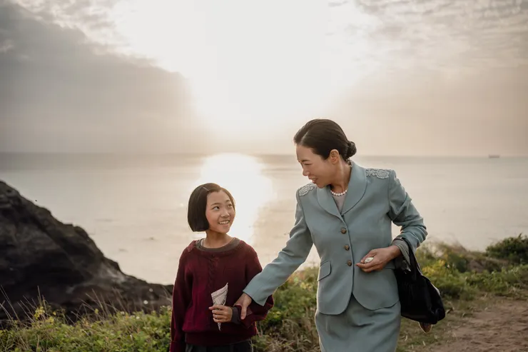 《苦盡柑來遇見你》影集劇照／Netflix 提供