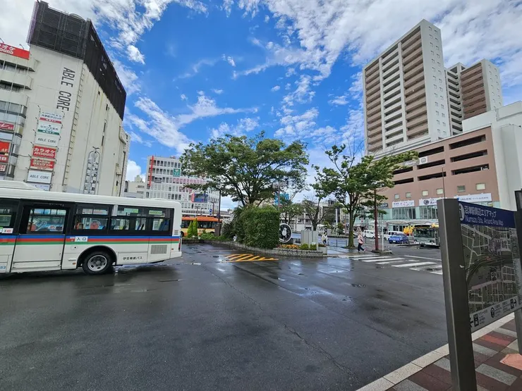 開闊的視野感覺很舒服