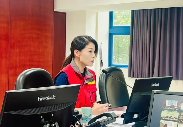 （圖片來源：高虹安臉書）