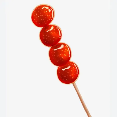 冰糖葫蘆的沙龍