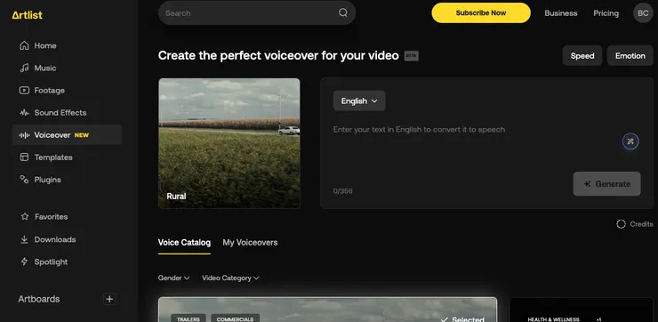 vocus|新世代的創作平台