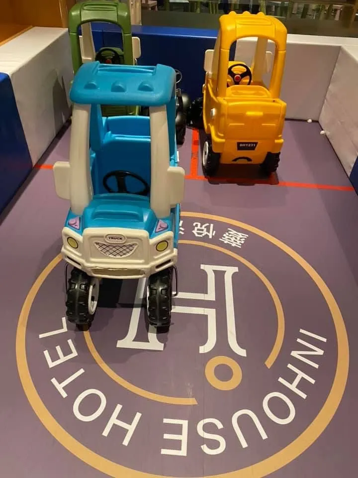 車子當然是兵家必爭