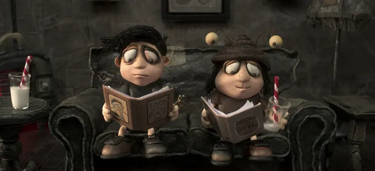 童年時光，resource from IMDB