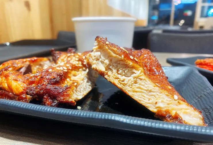 【飴盛禾烤定食】南門市場周邊美食 中正區美食