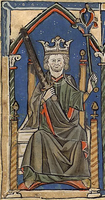 父親費南多二世 