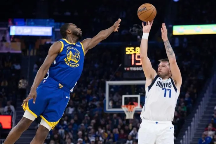 盧卡當錫交出大三元成績帶領獨行俠勝出