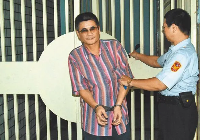 台灣最老死囚王信福,同時是本案第一號的聲請人。圖片來源:中時新聞網