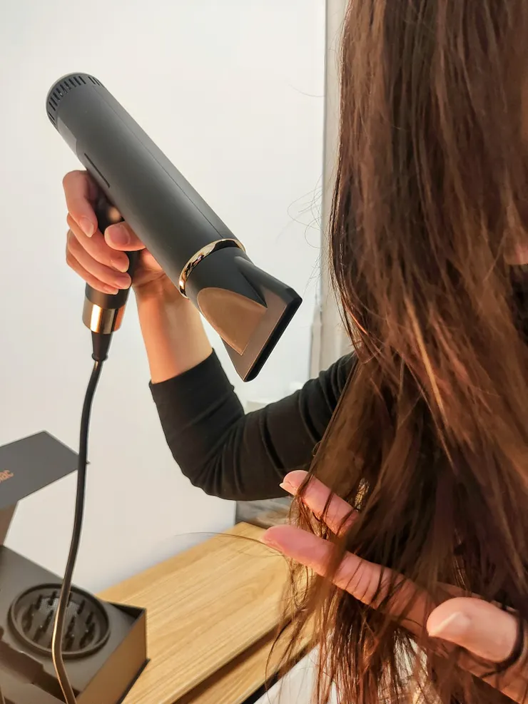 sOlac SD-1000PRO吹風機