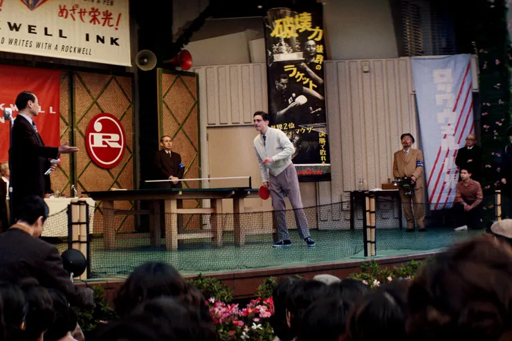 《橫衝直闖》劇照