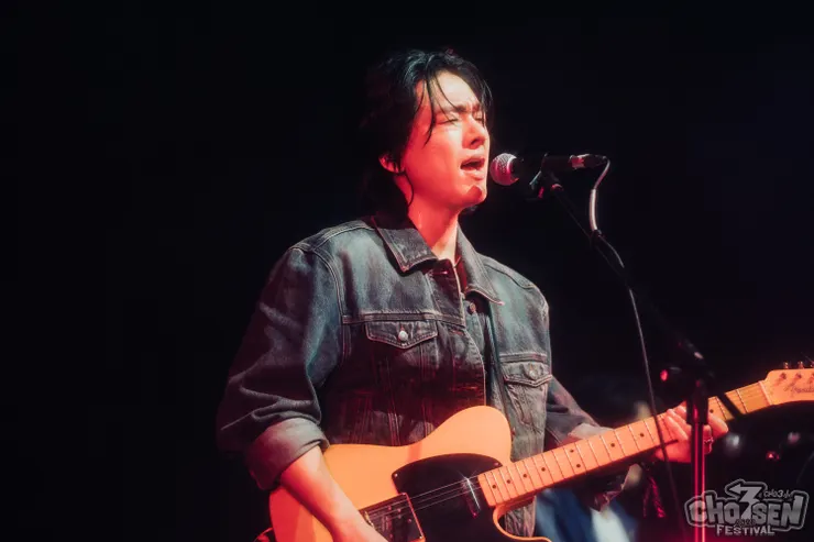 HAN SEUNG YUN，D82 主唱