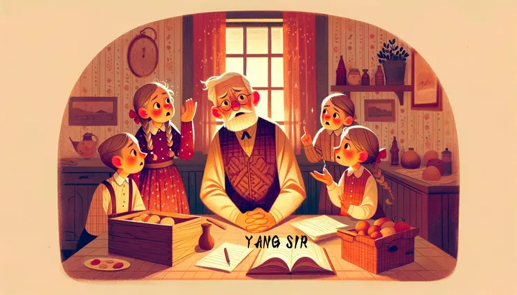 老父親處分自己的財產，兒女有權力干涉嗎？