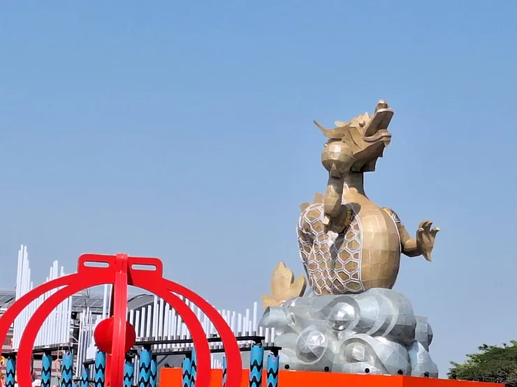 2024台南燈會主燈