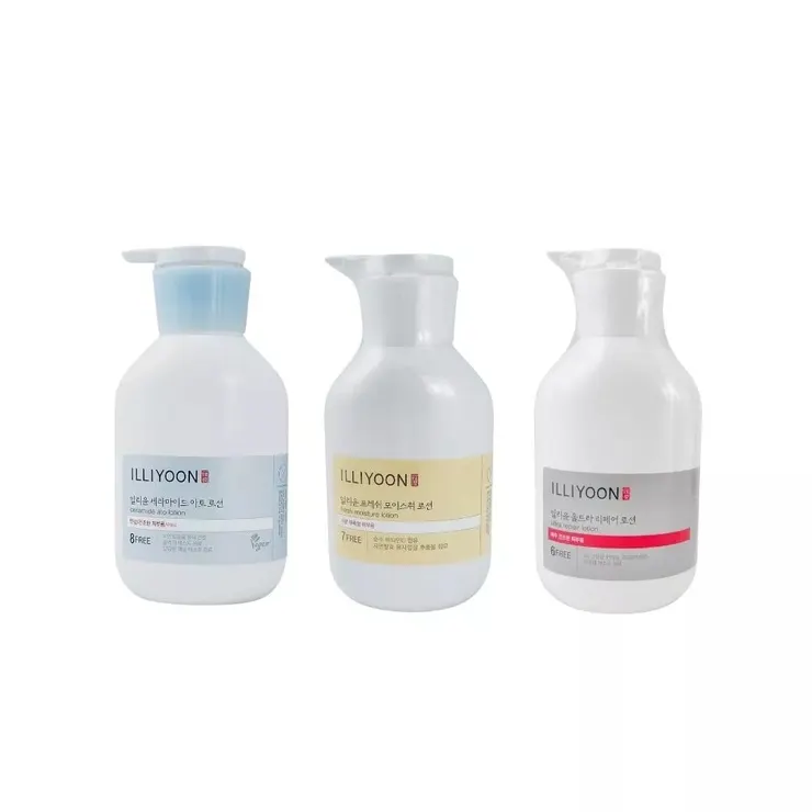 韓國 ILLIYOON 一理潤 神經醯胺身體乳液
