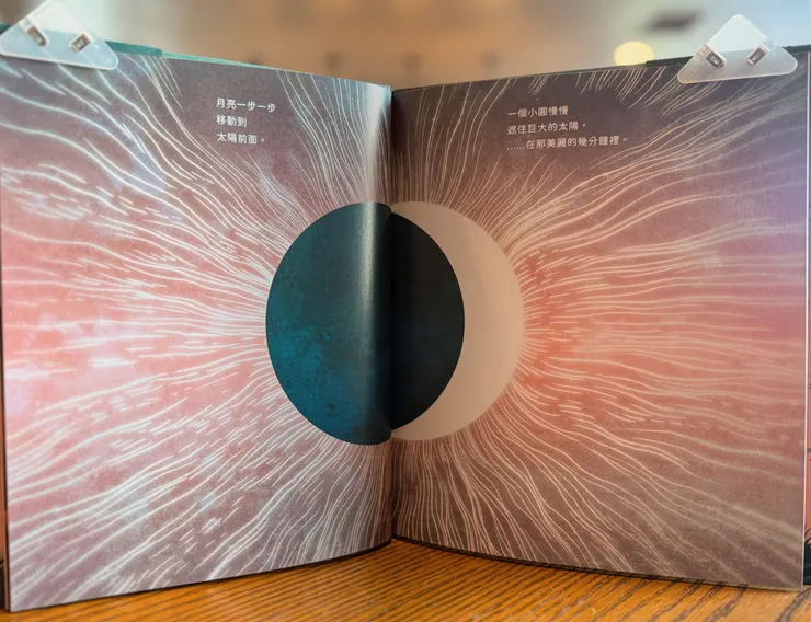 我拍不出這頁的美，對不起🧎