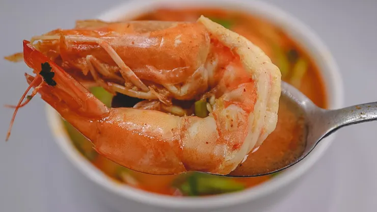 【原文】Pantip-ต้มยำกุ้ง น้ำข้น รสเด็ด อร่อยแซ่บ จี๊ดจ๊าด😊