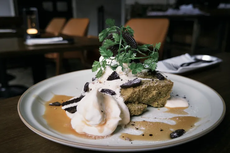 戚風拚盤 | Chiffon Plate  NT.188