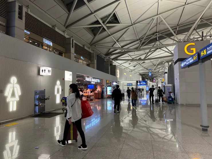 韓國仁川機場