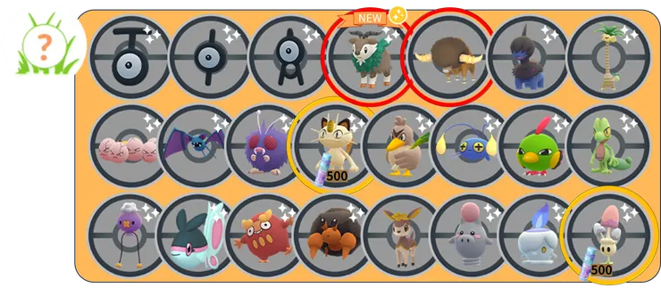 2024 City Safari:台南_野外寶可夢