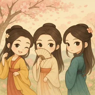 🟩天賦.我喜愛女人+多情+好色：有樂趣的<內在>特質