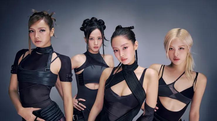 via BLACKPINK's Facebook