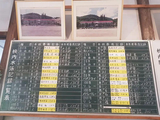 舊花輪小學校紀念館