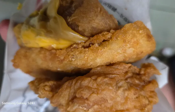 非常震撼的場景