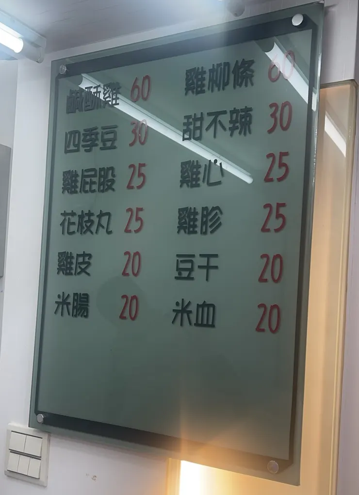 炸雞世家：台北中山區林森北路的鹹酥雞天堂！