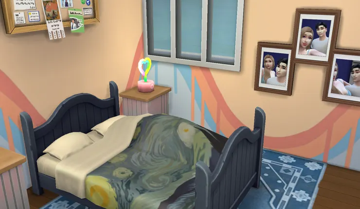 爸爸雖然還有點走不出來...