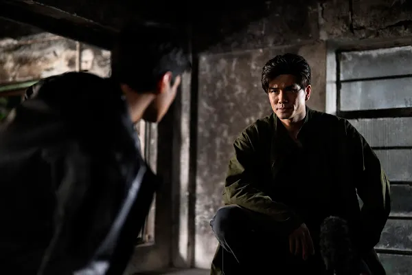 《武替道》電影劇照／華映娛樂 提供