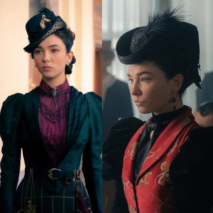 劇照 ( 圖片截取自Pinterest )