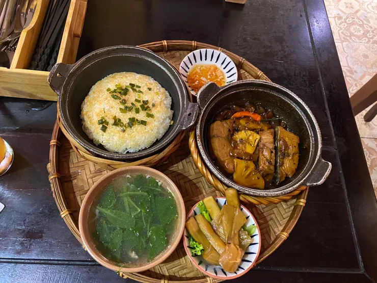 奔波整日，趕緊填飽肚子補充體力