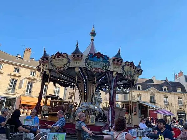 法國勃艮第酒鄉之行