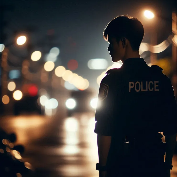 你還希望他們開第二槍嗎？