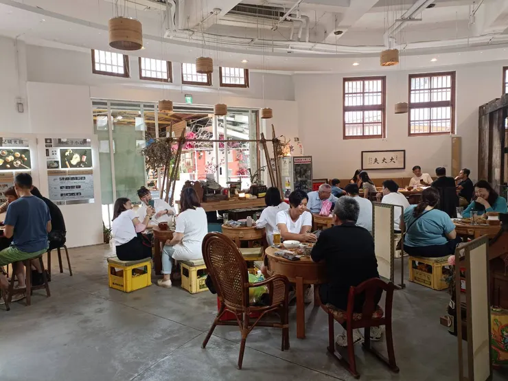 新富町文化市場