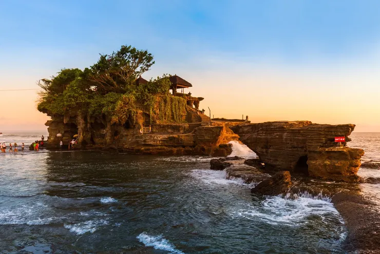 點我看:海神廟(Tanah Lot)詳細介紹及潮汐、周邊景點指南