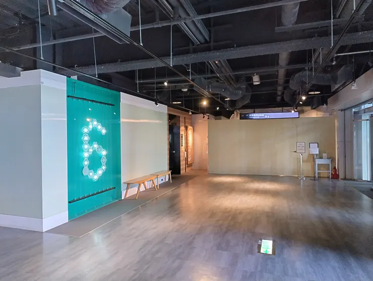 六樓開始-探索我們的地球整修中