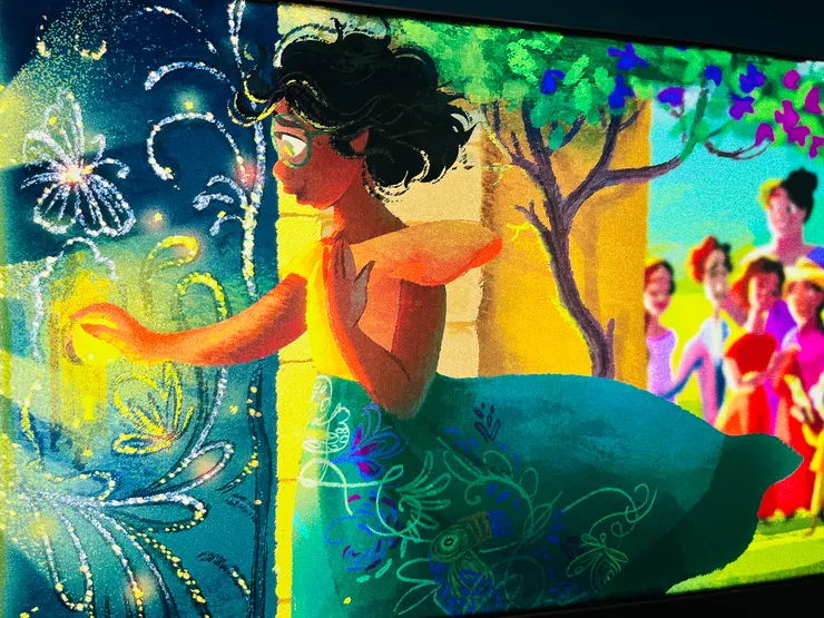 2021年《魔法滿屋》