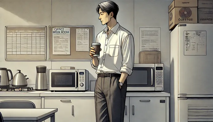 不是累,而是想了太多。只是這種時候,沒有人會問你還好嗎。