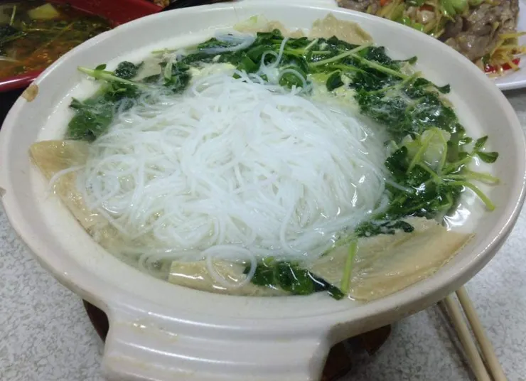 過橋米線