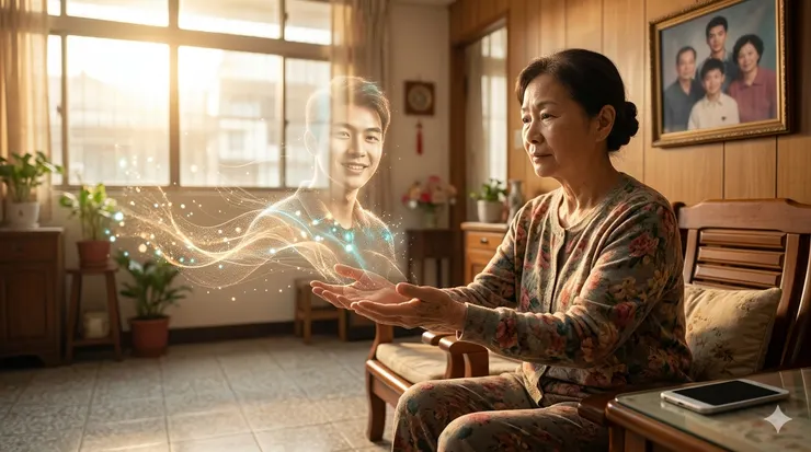 （附圖由 Gemini 生成）