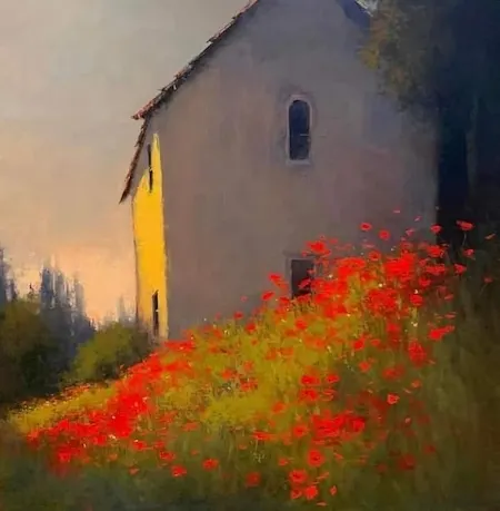 Romona Youngquist 畫作