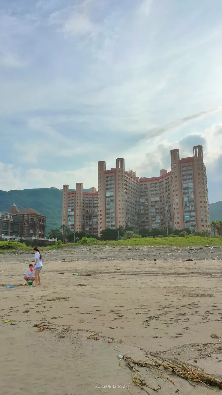 重新營運的福泰飯店