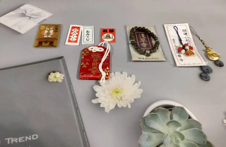 淺操寺和達磨寺綜合