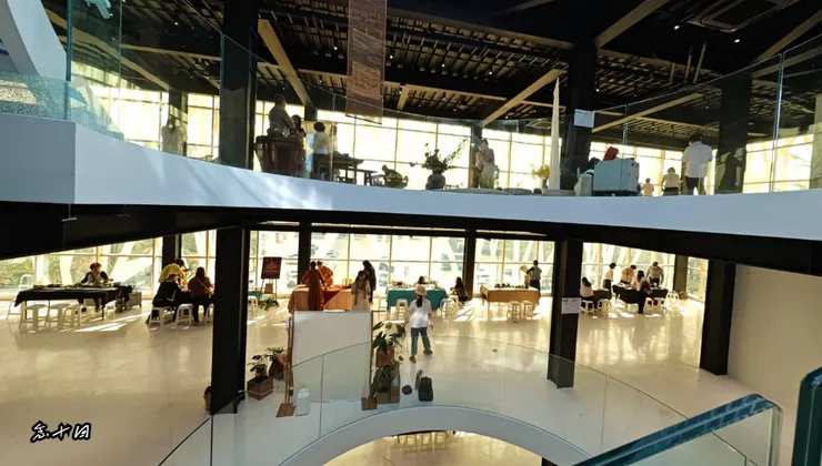 台灣茶藝文化學會由廖紹惠於 2014 年發起成立