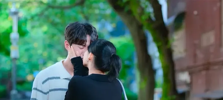 《我們的浪漫電影》劇照