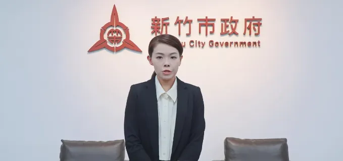 圖片載自高虹安臉書澄清影片節圖