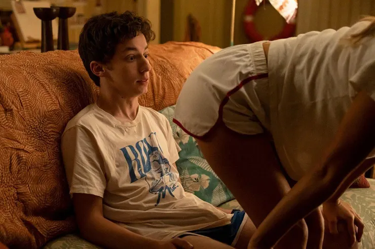 《珍愛硬起來》電影劇照。