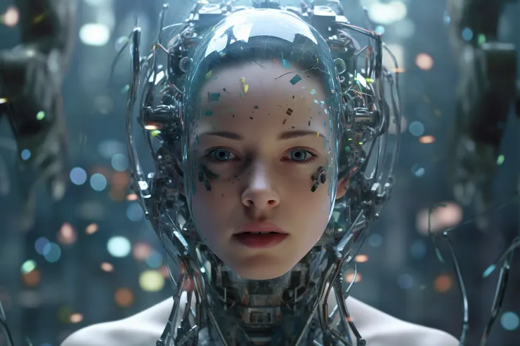 AI 正以驚人的速度改變世界-圖片來源：Pixabay