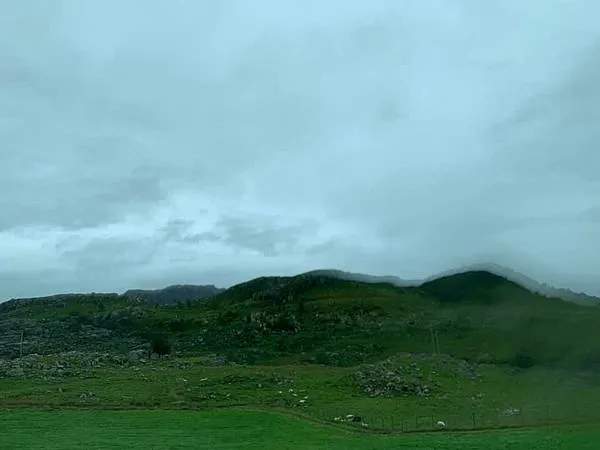 300天環遊世界之旅：挪威自駕露營全紀錄